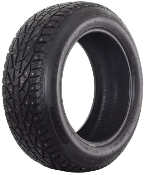 TIGAR SUV ICE