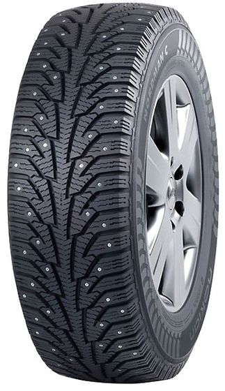 Шина NOKIAN TYRES NORDMAN C 255/55R18 109T XL зимняя шипованная Шина NOKIAN TYRES NORDMAN C 255/55R18 109T XL зимняя шипованная