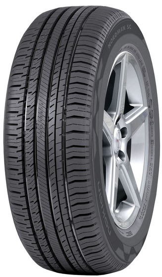 NOKIAN TYRES NORDMAN SC