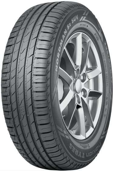 Шина NOKIAN TYRES NORDMAN S2 SUV 225/65R17 102H летняя