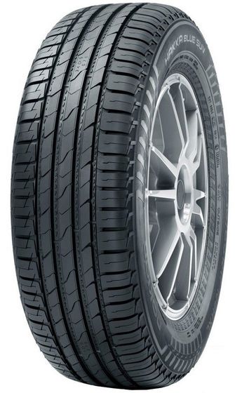 Шина NOKIAN TYRES HAKKA BLUE SUV 225/70R16 16R летняя