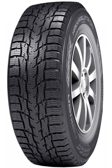 Шина NOKIAN TYRES HAKKAPELIITTA CR3 225/55R17 109/107R зимняя Шина NOKIAN TYRES HAKKAPELIITTA CR3 225/55R17 109/107R зимняя