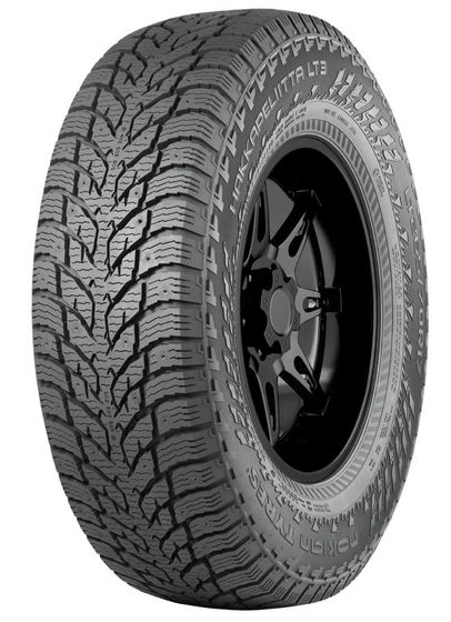 Шина NOKIAN TYRES HAKKAPELIITTA LT3 225/75R16 115/112Q зимняя шипованная Шина NOKIAN TYRES HAKKAPELIITTA LT3 225/75R16 115/112Q зимняя шипованная