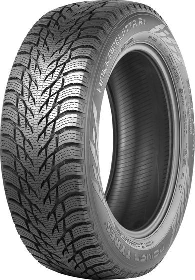 Шина NOKIAN TYRES HAKKAPELIITTA R3 205/55R16 94R XL зимняя Шина NOKIAN TYRES HAKKAPELIITTA R3 205/55R16 94R XL зимняя