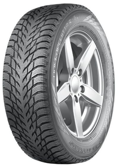 Шина NOKIAN TYRES HAKKAPELIITTA R3 SUV 235/60R16 104R XL зимняя Шина NOKIAN TYRES HAKKAPELIITTA R3 SUV 235/60R16 104R XL зимняя