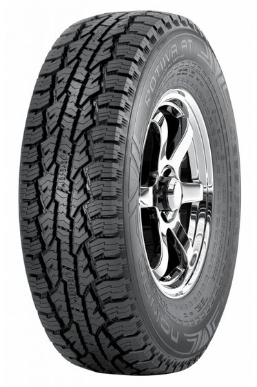 Шина NOKIAN TYRES ROTIIVA AT 235/80R17 120/117R всесезонная