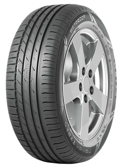 Шина NOKIAN TYRES WETPROOF 225/65R17 106V XL летняя