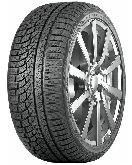 Шина NOKIAN TYRES WR A4 225/45R17 91H Runflat зимняя Шина NOKIAN TYRES WR A4 225/45R17 91H Runflat зимняя