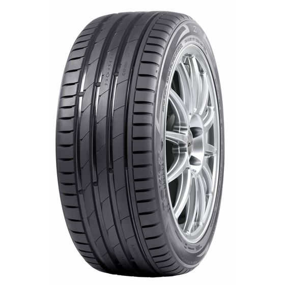 Шина NOKIAN TYRES Z G2 235/40R17 90Y летняя
