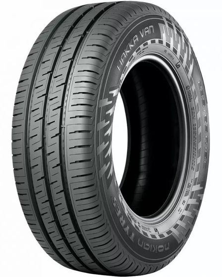 Шина NOKIAN TYRES HAKKA VAN 225/55R17 109/107T XL летняя Шина NOKIAN TYRES HAKKA VAN 225/55R17 109/107T XL летняя