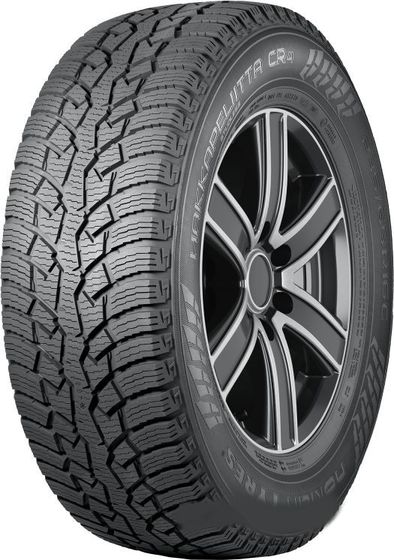Шина NOKIAN TYRES HAKKAPELIITTA CR4 215/75R16 116/114R XL зимняя Шина NOKIAN TYRES HAKKAPELIITTA CR4 215/75R16 116/114R XL зимняя