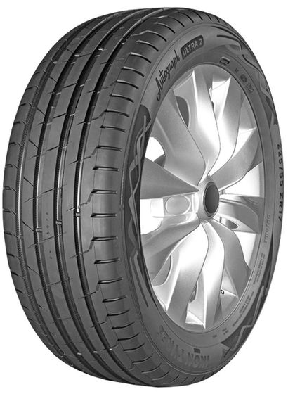 Шина NOKIAN TYRES AUTOGRAPH ULTRA 2 255/45R18 103Y XL летняя Шина NOKIAN TYRES AUTOGRAPH ULTRA 2 255/45R18 103Y XL летняя