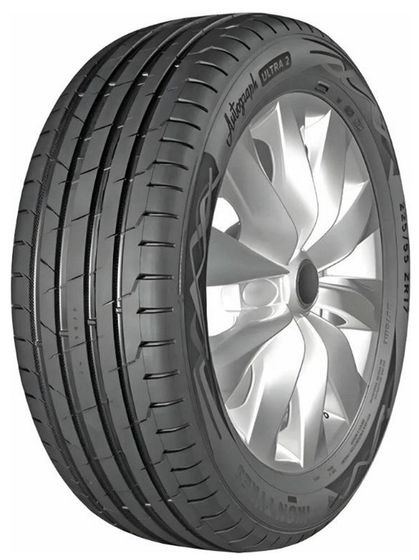 Шина NOKIAN TYRES AUTOGRAPH ULTRA 2 SUV 235/60R18 107W XL летняя Шина NOKIAN TYRES AUTOGRAPH ULTRA 2 SUV 235/60R18 107W XL летняя
