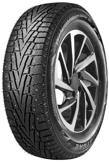 Шина ROADSTONE WINGUARD WINSPIKE SUV 235/60R18 107T зимняя шипованная Шина ROADSTONE WINGUARD WINSPIKE SUV 235/60R18 107T зимняя шипованная