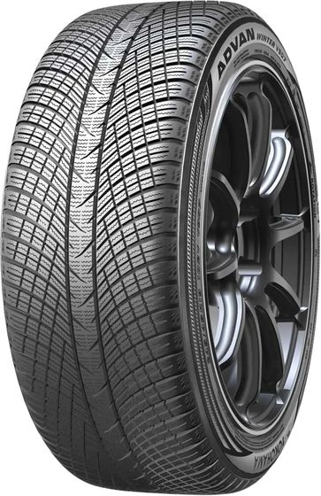 Шина YOKOHAMA ADVAN WINTER V907 225/55R19 99V зимняя