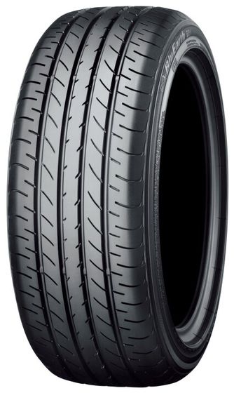 Шина YOKOHAMA BLUEARTH E51 225/60R18 100H летняя Шина YOKOHAMA BLUEARTH E51 225/60R18 100H летняя