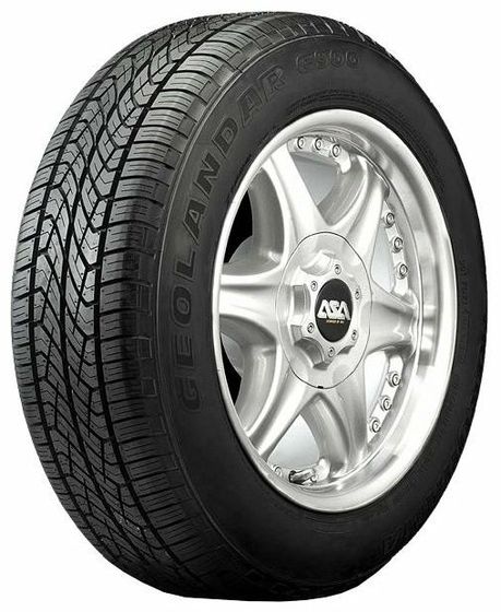 Шина YOKOHAMA GEOLANDAR G900 215/55R17 94V летняя Шина YOKOHAMA GEOLANDAR G900 215/55R17 94V летняя