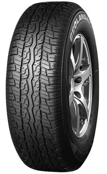 Шина YOKOHAMA GEOLANDAR G902 265/65R17 112H всесезонная Шина YOKOHAMA GEOLANDAR G902 265/65R17 112H всесезонная