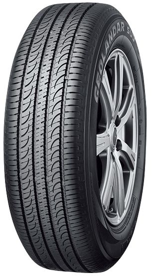 Шина YOKOHAMA GEOLANDAR SUV G055 225/55R18 98H летняя Шина YOKOHAMA GEOLANDAR SUV G055 225/55R18 98H летняя