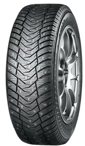 Шина YOKOHAMA ICE GUARD IG65 255/55R18 109T (*) зимняя шипованная Шина YOKOHAMA ICE GUARD IG65 255/55R18 109T (*) зимняя шипованная