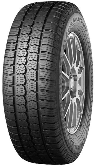 Шина YOKOHAMA BLUEARTH-VAN ALL SEASON RY61 185/75R16 104/102R всесезонная Шина YOKOHAMA BLUEARTH-VAN ALL SEASON RY61 185/75R16 104/102R всесезонная