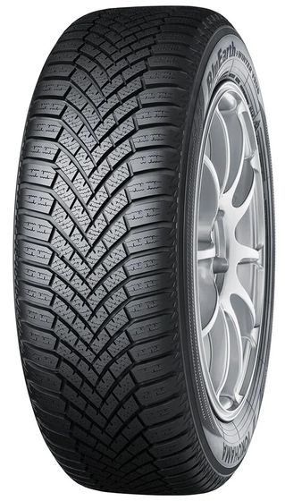 Шина YOKOHAMA BLUEARTH WINTER V906 245/50R19 105V (*) зимняя Шина YOKOHAMA BLUEARTH WINTER V906 245/50R19 105V (*) зимняя