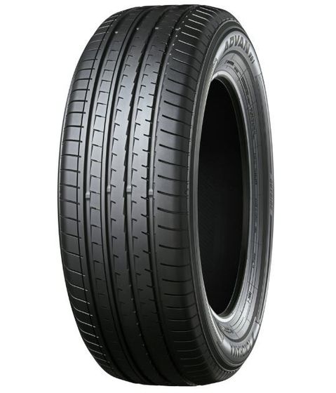 Шина YOKOHAMA ADVAN V61E 235/60R18 107V летняя