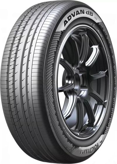 Шина YOKOHAMA ADVAN DB V553 265/35R18 97W летняя Шина YOKOHAMA ADVAN DB V553 265/35R18 97W летняя