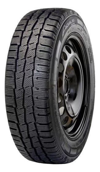 Шина MICHELIN AGILIS ALPIN 215/70R15 109/107R C зимняя