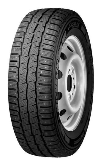 Шина MICHELIN AGILIS X-ICE NORTH 195/70R15 104/102R C зимняя шипованная Шина MICHELIN AGILIS X-ICE NORTH 195/70R15 104/102R C зимняя шипованная