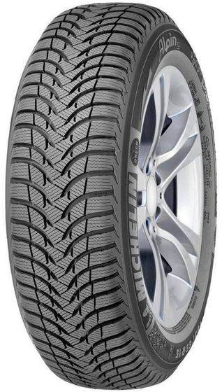Шина MICHELIN ALPIN 225/45R17 91H зимняя Шина MICHELIN ALPIN 225/45R17 91H зимняя