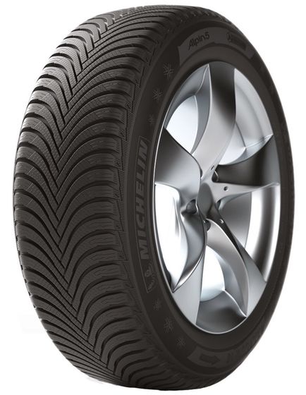 Шина MICHELIN ALPIN 5 215/65R17 99H зимняя Шина MICHELIN ALPIN 5 215/65R17 99H зимняя