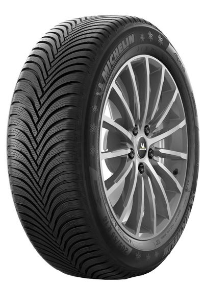 Шина MICHELIN ALPIN A5 205/55R16 91H N0 зимняя Шина MICHELIN ALPIN A5 205/55R16 91H N0 зимняя