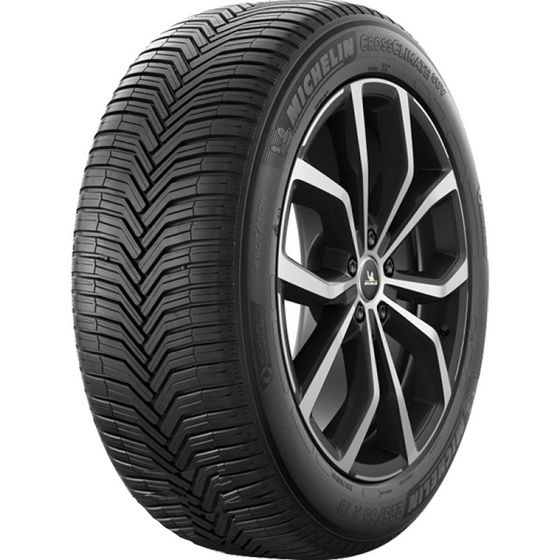 Шина MICHELIN CROSSCLIMATE SUV 255/55R18 109W всесезонная