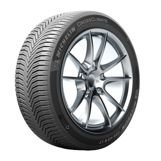 Шина MICHELIN CROSSCLIMATE+ 215/45R17 91W XL всесезонная Шина MICHELIN CROSSCLIMATE+ 215/45R17 91W XL всесезонная