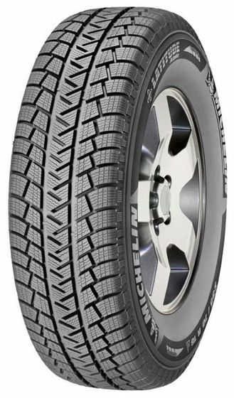 Шина MICHELIN LATITUDE ALPIN 255/65R16 109S зимняя