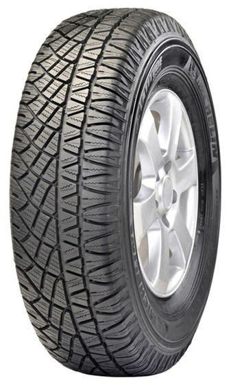 Шина MICHELIN LATITUDE CROSS 235/85R16 120S летняя