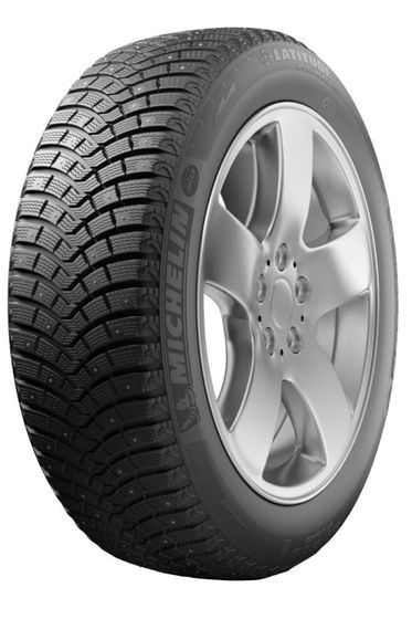 Шина MICHELIN LATITUDE X-ICE NORTH 305/40R20 112T зимняя шипованная Шина MICHELIN LATITUDE X-ICE NORTH 305/40R20 112T зимняя шипованная