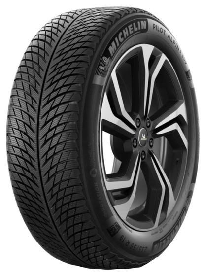 Шина MICHELIN PILOT ALPIN PA5 SUV 225/60R18 104H XL зимняя Шина MICHELIN PILOT ALPIN PA5 SUV 225/60R18 104H XL зимняя