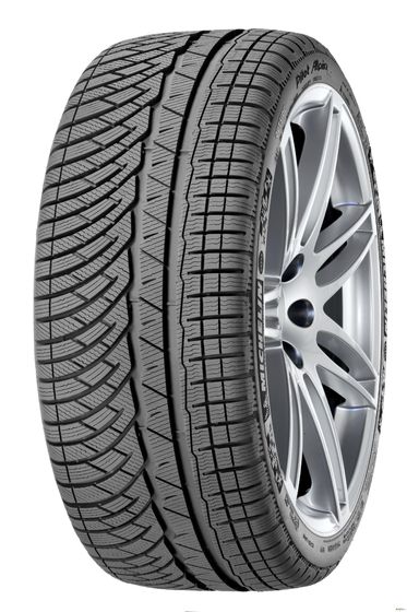 Шина MICHELIN PILOT ALPIN PA4 295/30R20 101V XL N1 зимняя Шина MICHELIN PILOT ALPIN PA4 295/30R20 101V XL N1 зимняя