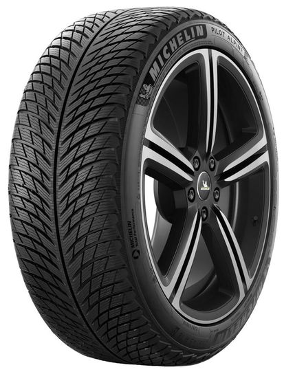 Шина MICHELIN PILOT ALPIN PA5 225/40R18 92W зимняя Шина MICHELIN PILOT ALPIN PA5 225/40R18 92W зимняя