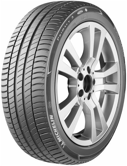Шина MICHELIN PRIMACY 3 225/50R18 95V летняя