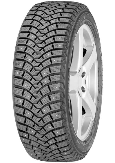 Шина MICHELIN X-ICE NORTH 2 225/55R18 102T XL зимняя