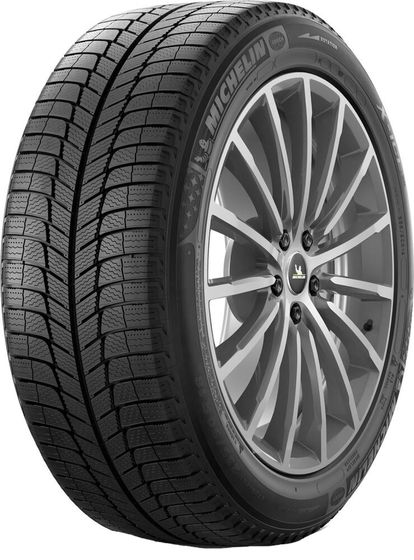 Шина MICHELIN X-ICE XI3 225/60R17 99H зимняя Шина MICHELIN X-ICE XI3 225/60R17 99H зимняя