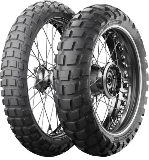 MICHELIN ANAKEE WILD 170/60R17 72R летняя задняя MICHELIN ANAKEE WILD 170/60R17 72R летняя задняя
