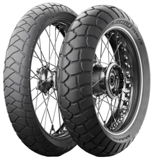 MICHELIN ANAKEE ADVENTURE 140/80R17 69H летняя задняя MICHELIN ANAKEE ADVENTURE 140/80R17 69H летняя задняя