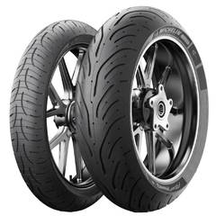MICHELIN PILOT ROAD 4 190/50R17 73W летняя задняя