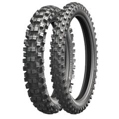MICHELIN STARCROSS 5 MEDIUM 70/100R17 40M летняя передняя