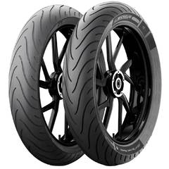 MICHELIN PILOT STREET RADIAL 130/70R17 62H летняя задняя