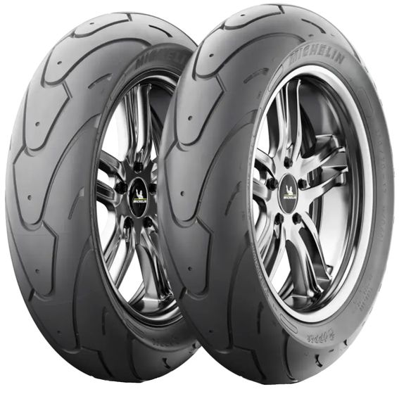 MICHELIN BOPPER 120/90R10 57L летняя универсальная MICHELIN BOPPER 120/90R10 57L летняя универсальная
